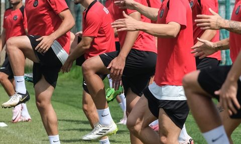 Çorum FK, Kocaelispor Maçına Hazır