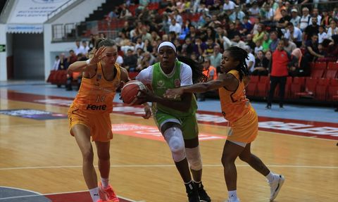 Danilos Pizza, Melikgazi'yi Deplasmanda Yenerken