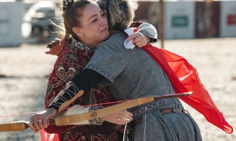 Dünya Göçebe Oyunları'nda Milli Okçumuz Altın Madalya Kazandı