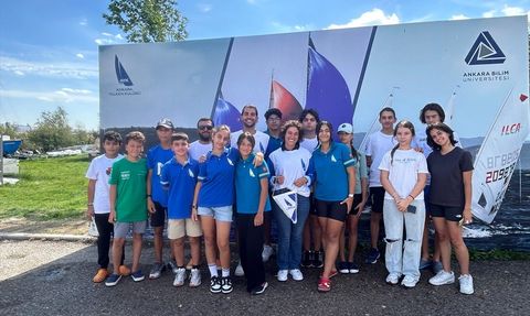 Dünyayı Yelkenle Dolaşan Genç Yelkenci Ezgim Mıstıkoğlu'ndan İlham Verici Hikayeler