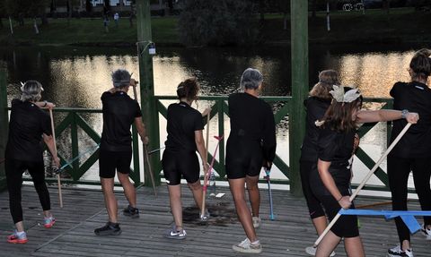 Eskişehir'in Amazon Kadınları Dragon Bot Yarışmasında İkinci Şampiyonluğunu Hedefliyor