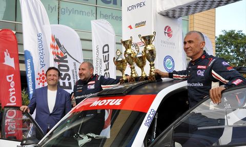 Eskişehir Rallisi'nde Büyük Mücadele: Şampiyonluk Ödülü Değişti