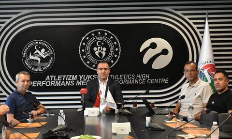 Fatih Çintimar: Paris 2024 Paralimpik Oyunları'na Hazırız