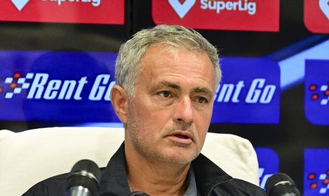 Fenerbahçe, Kasımpaşa'yı 2-0 Geçti: Mourinho Maç Sonrası Açıklamalarda Bulundu