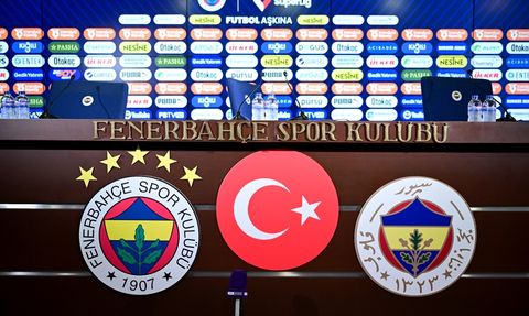 Fenerbahçe'nin Teknik Direktörü Jose Mourinho, Basın Toplantısında Yer Almadı