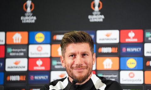 Fenerbahçe-Union Saint-Gilloise Maçına Hazırlık