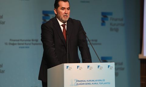 Finansal Kurumlar Birliği Genel Kurulu'nda Önemli Açıklamalar