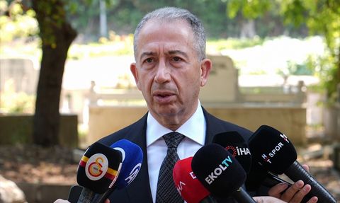 Galatasaray İkinci Başkanı Metin Öztürk'ten Transfer Değerlendirmesi