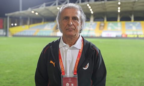Galatasaray Petrol Ofisi'nin Rövanş İhtirası: Metin Ülgen Açıklamalarda Bulundu