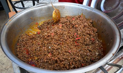 GastroAntep Kültür Yolu Festivali 4. Gününde