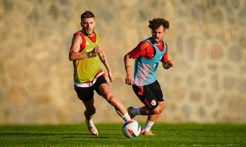 Gaziantep FK, Eyüpspor Maçına Hazırlıklarına Başladı