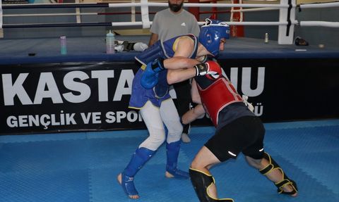 Genç Milli Wushu Takımı Kastamonu’da Dünya Şampiyonası Hazırlıklarını Sürdürüyor