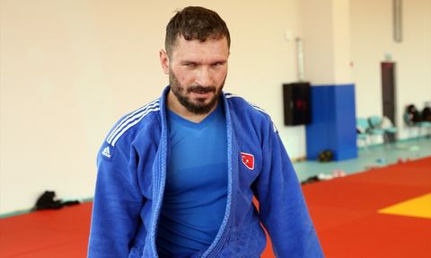 Görme Engelli Judocu Yasin Çimciler, Paris 2024 Hedefini Belirledi
