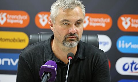 Göztepe'nin Teknik Direktöründen Çarpıcı Açıklama: 'Bir Puanı Bile Hak Etmedik'