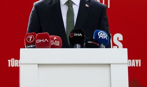 Halil Akkaş, Türkiye Atletizm Federasyonu Başkanlığı için Adaylığını Duyurdu