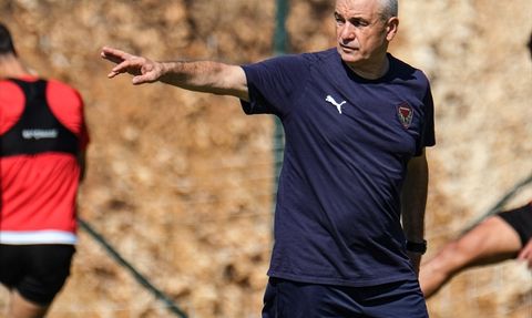 Hatayspor, Trabzonspor Maçı İçin Hazırlıklarını Sürdürüyor