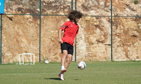 Hatayspor, Trabzonspor Maçına Hazırlanıyor