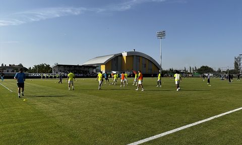 Iğdır FK Yaz Transfer Döneminde 20 Futbolcu ile Anlaştı