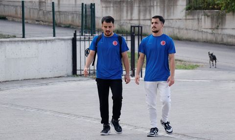 İkizler Nuri ve Yusuf Kılıç, Dünya Karate Şampiyonası'na Hazırlanıyor