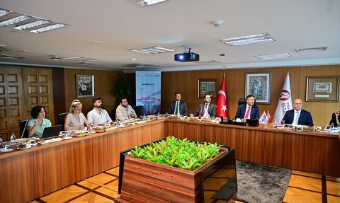 İstanbul'da AECSD & AMEDA Zirvesi 2024