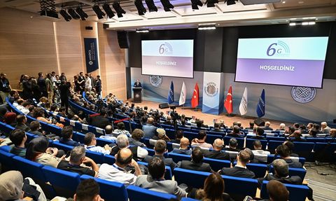 İstanbul Medipol Üniversitesi'nde 6G Konferansı Gerçekleşti