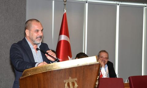 İzmir ve Çeşme'ye Kruvaziyerle 744 Bin Yolcu Geldi