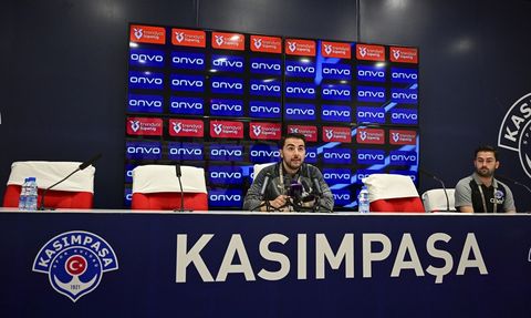 Kasımpaşa'nın Maç Sonrası Değerlendirmesi: Oyun Kültürü Önemli