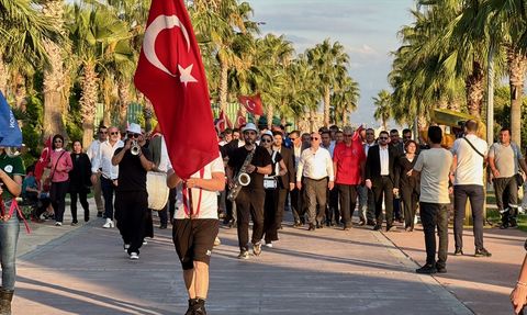 Kocaeli'de Zıpkınla Balık Avı Türkiye Şampiyonası Heyecanı