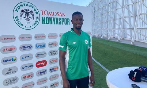 Konyaspor, Trabzonspor Maçına Hazırlanıyor