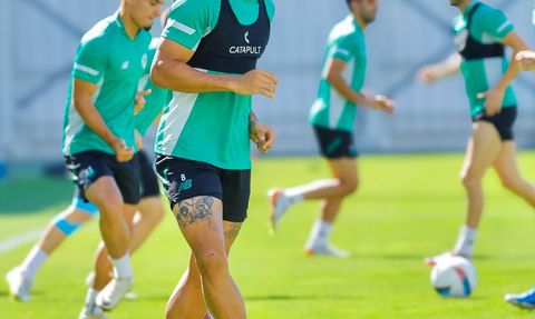 Konyaspor Trabzonspor Maçına Hazırlanıyor