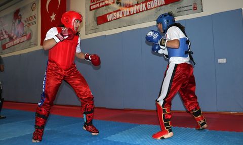 Köy Okulundan Dünya Şampiyonasına: Milli Sporcu Rabia Karataş