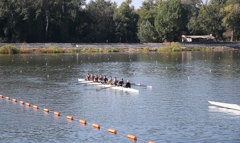 Kürek Milli Takımı Balkan Şampiyonası'nda Şampiyonluk Peşinde