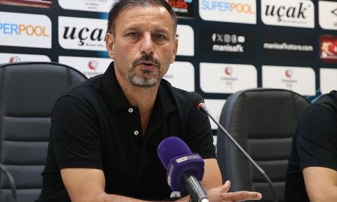 Manisa FK, Yeni Malatyaspor'u Mağlup Etti