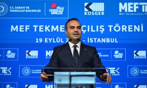 MEF Teknoloji Geliştirme Merkezi'nin Açılışı ve Türkiye'nin Geleceği