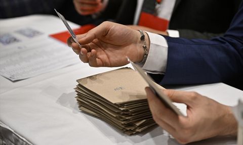 Mesut Çebi, Türkiye Hentbol Federasyonu'nun Yeni Başkanı Oldu