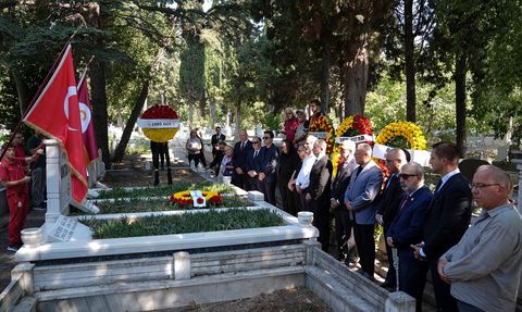 Metin Oktay, Vefatının 33. Yıldönümünde Anıldı