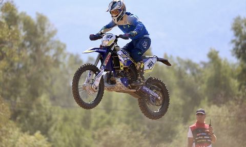 Muğla'da Türkiye Süper Enduro Şampiyonası Finalinde Kazananlar Belli Oldu