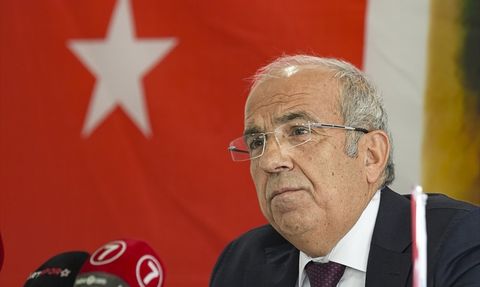 Murat Kocakaya Türkiye Atıcılık Federasyonu Başkanlığı İçin Adaylık Duyurusunu Yaptı