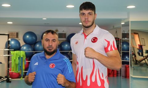 Osman Furkan Karakaya, Üçüncü Avrupa Şampiyonluğu İçin Hazırlanıyor