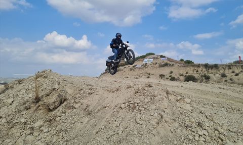 Osmaniye'de Unutulmaz Akdeniz Off-Road Kupası Yarışı Gerçekleşti
