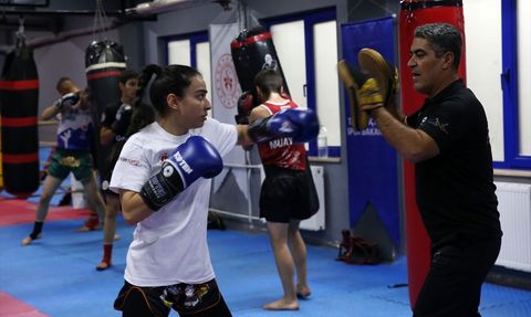 Özlem Melek Korkmaz: Yeni Madalyalar İçin Hedef Belli