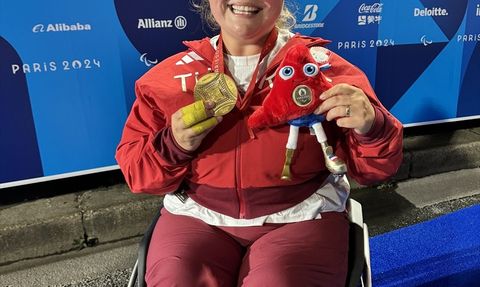 Öznur Cüre Girdi'nin Hayatını Değiştiren An: Okçular Vakfı