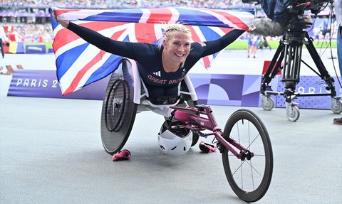 Paris 2024 Paralimpik Oyunları: Hamide Doğangün Kadınlar 800m T53'te Dördüncü Oldu