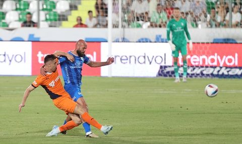 RAMS Başakşehir'den Bodrum FK'ye Kayıpsız Geçiş
