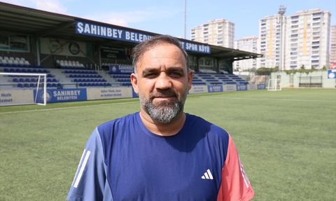 Şahinbey Belediyespor, Şampiyonlar Ligi'nde Tarihi Bir Üçleme Hedefliyor