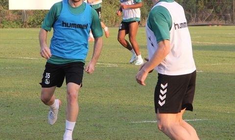 Sakaryaspor, Ankaragücü Maçına Hazırlanıyor