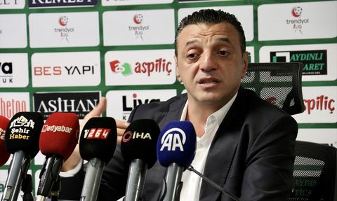 Sakaryaspor'da Olağanüstü Kongre Süreci: Başkan Gökhan İn Açıklamalarda Bulundu