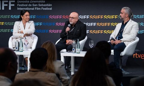 San Sebastian Film Festivali'nde Türk Sineması Tanıtıldı