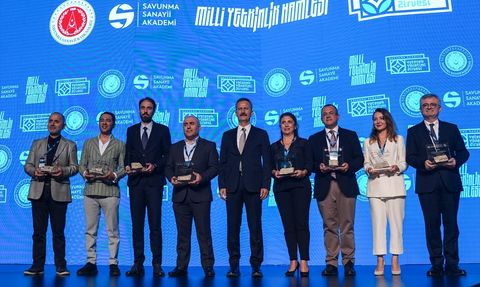 Savunma Sanayii Yetenek Yönetimi Zirvesi: Geleceğe Dönük Stratejiler