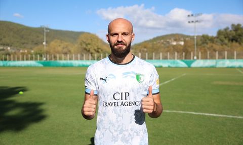 Sipay Bodrum FK, Arnavut Savunma Oyuncusu Arlind Ajeti'yi Transfer Etti